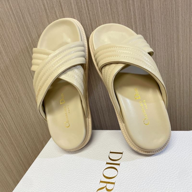 Christian Dior Slippers